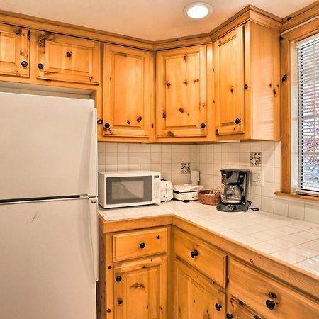 The Knotty Pine Cottage In Big Bear, 4 Mi To Ski Биг Беър Сити Екстериор снимка
