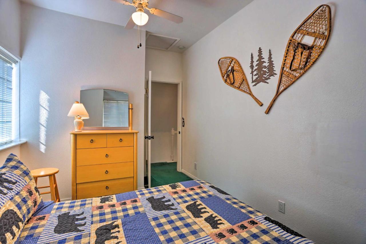 The Knotty Pine Cottage In Big Bear, 4 Mi To Ski Биг Беър Сити Екстериор снимка