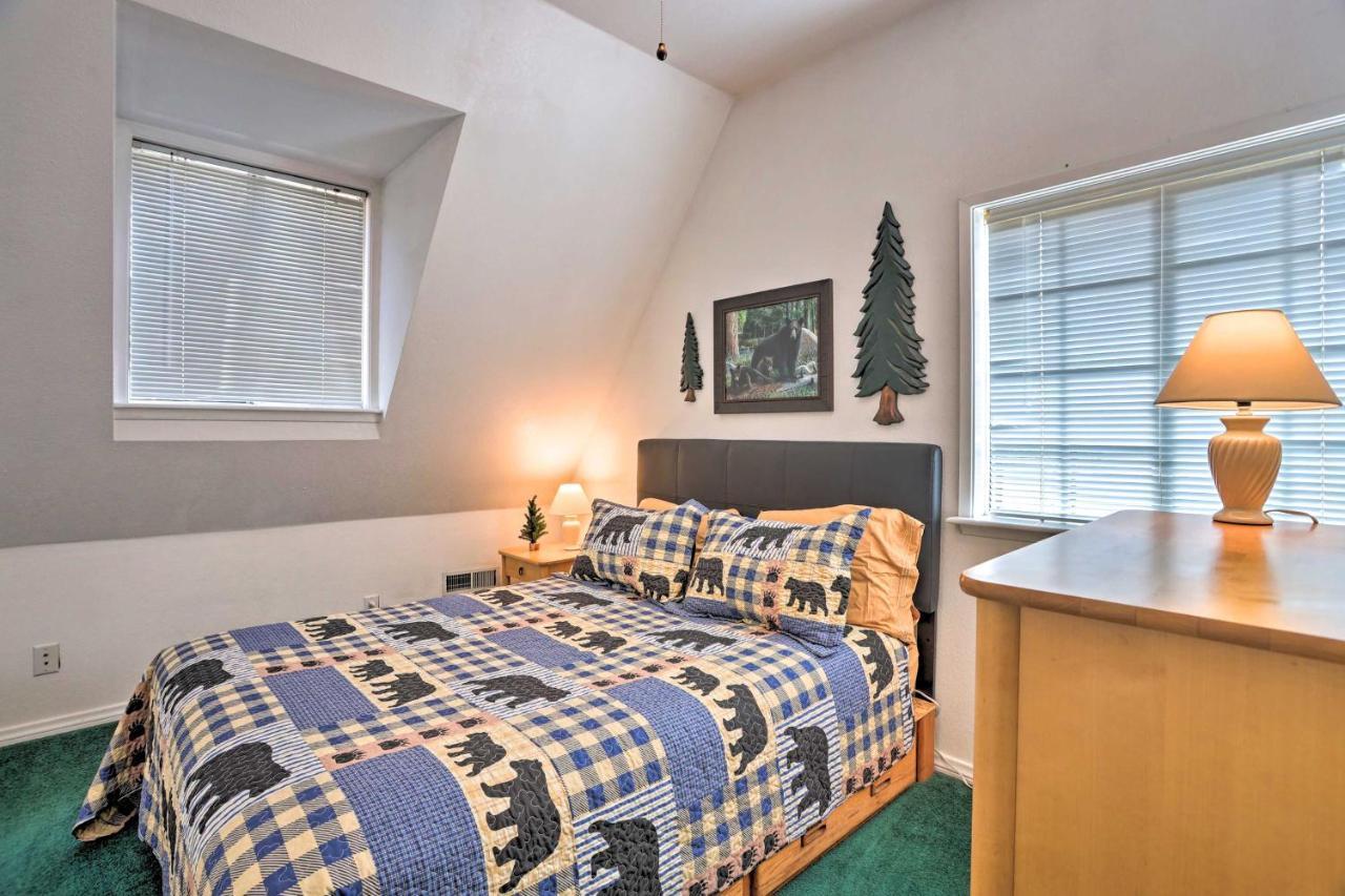 The Knotty Pine Cottage In Big Bear, 4 Mi To Ski Биг Беър Сити Екстериор снимка