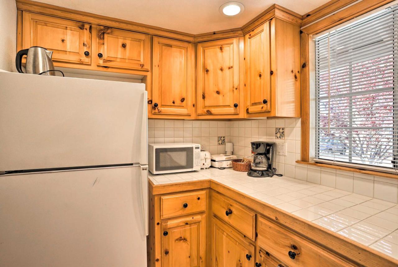 The Knotty Pine Cottage In Big Bear, 4 Mi To Ski Биг Беър Сити Екстериор снимка
