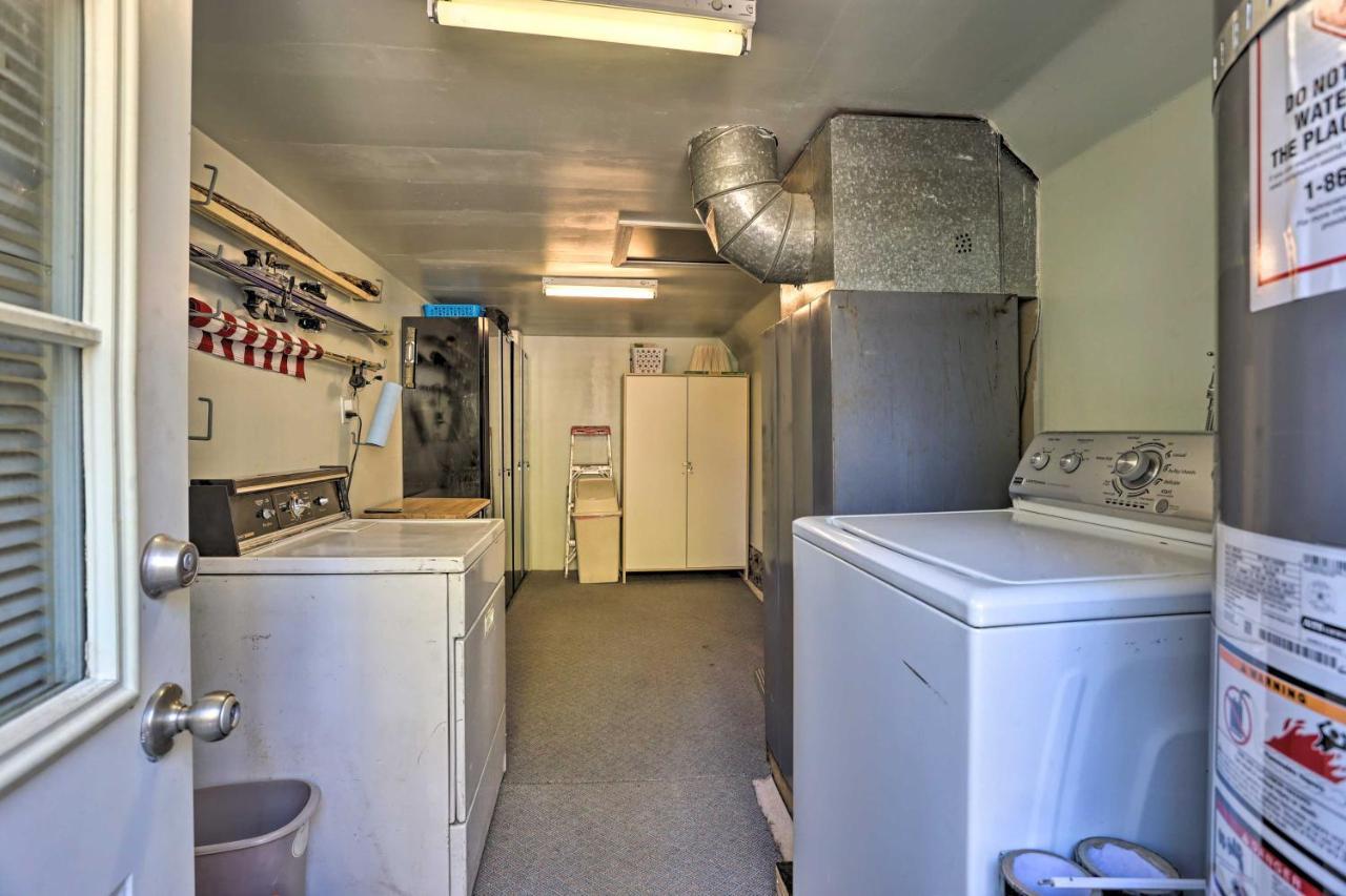 The Knotty Pine Cottage In Big Bear, 4 Mi To Ski Биг Беър Сити Екстериор снимка